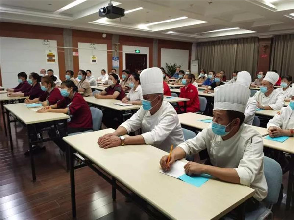 将食品安全融入企业米兰在线登录文化